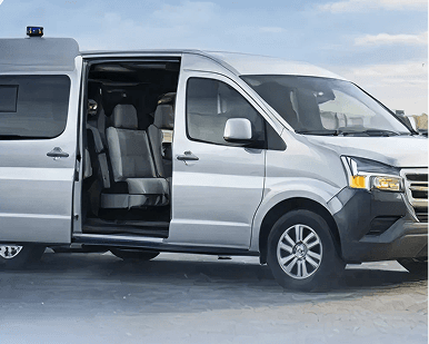 Staff Transport