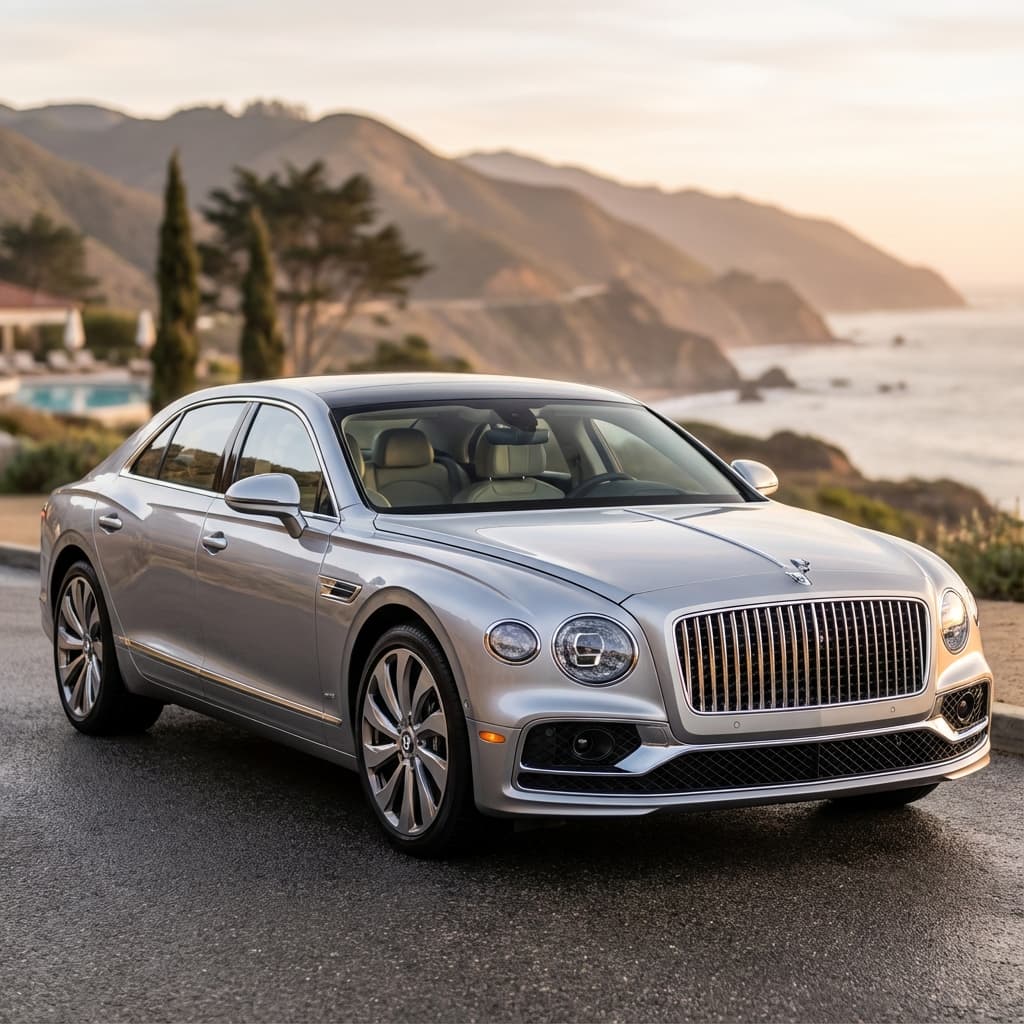 Bentley Continental