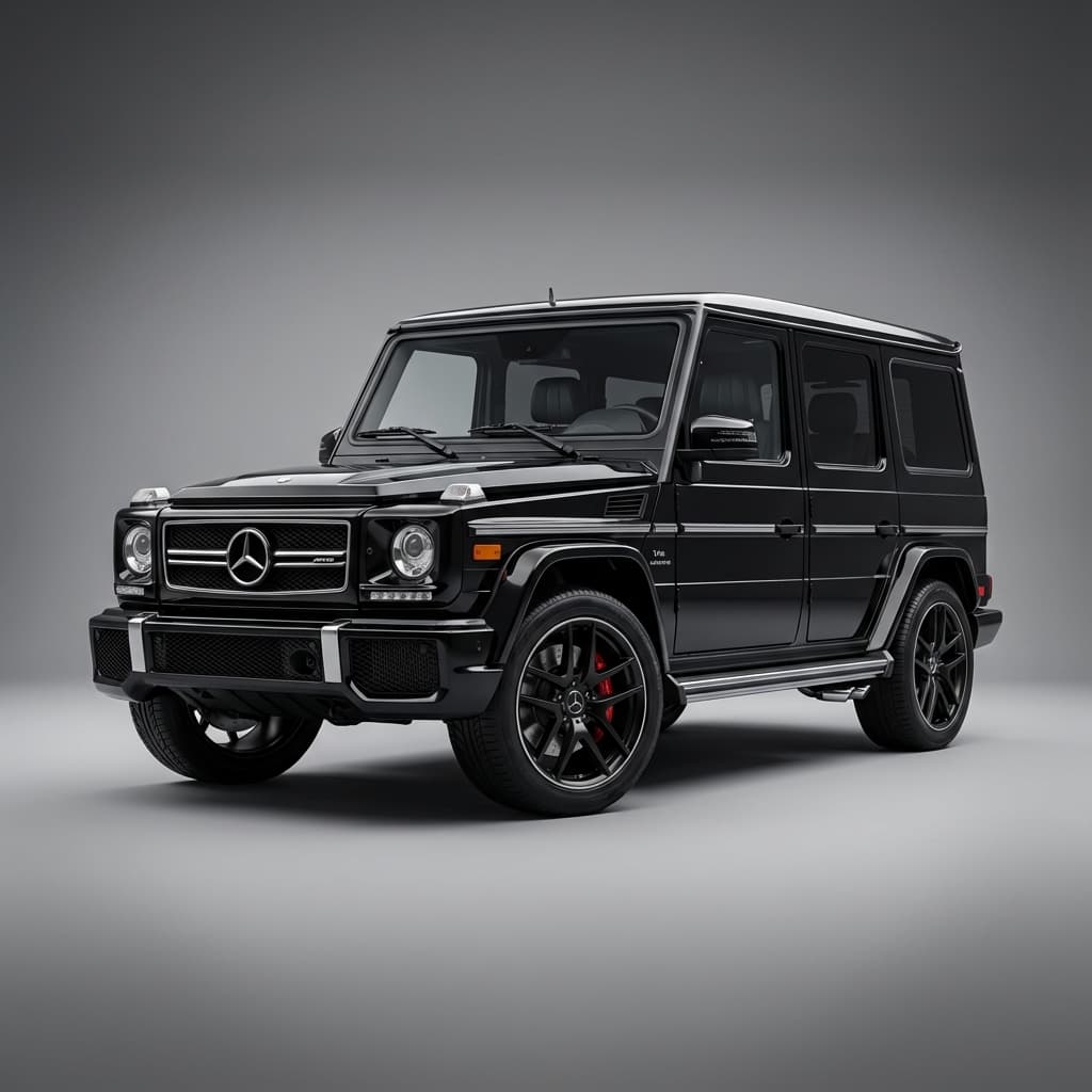 Mercedes Benz G63